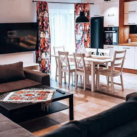 Holiday home Lb W Centrum Willowa 3 *