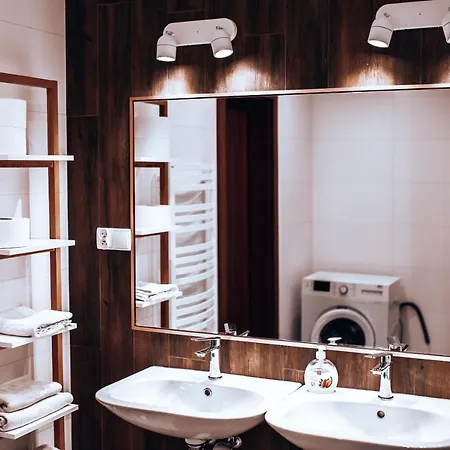 Lb W Centrum Willowa 3 Holiday home *