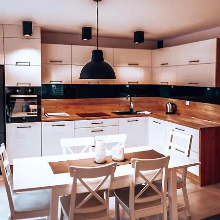 Lb W Centrum Willowa 3 Ferienhaus