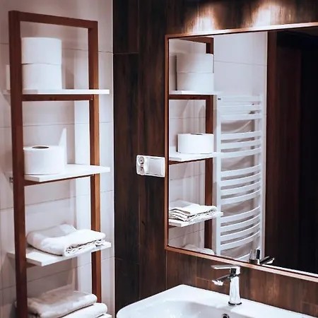 Dom wakacyjny Lb W Centrum Willowa 3 *