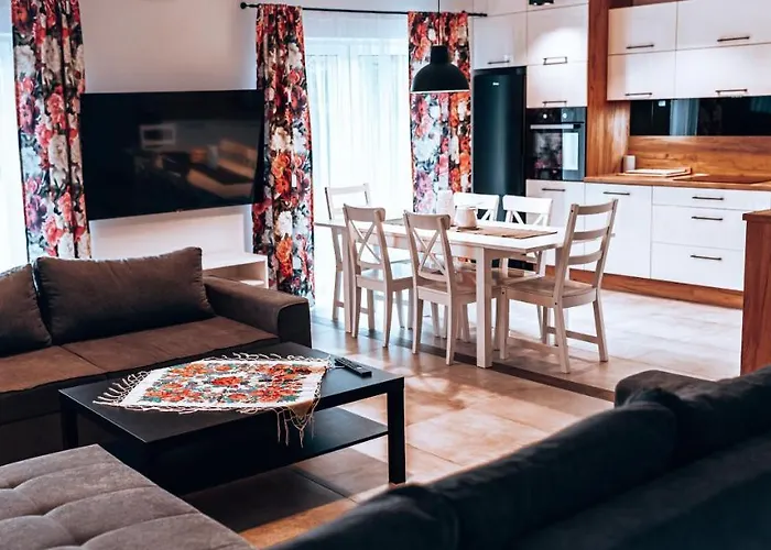 Prázdninový dům Lb W Centrum Willowa 3 *