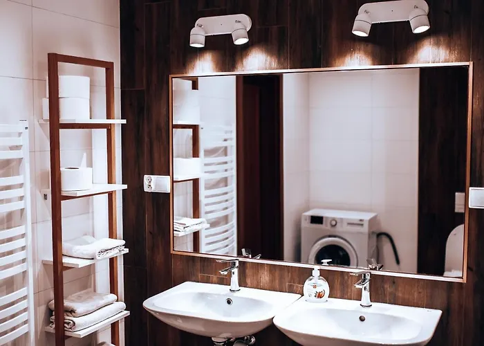 Lb W Centrum Willowa 3 Holiday home *