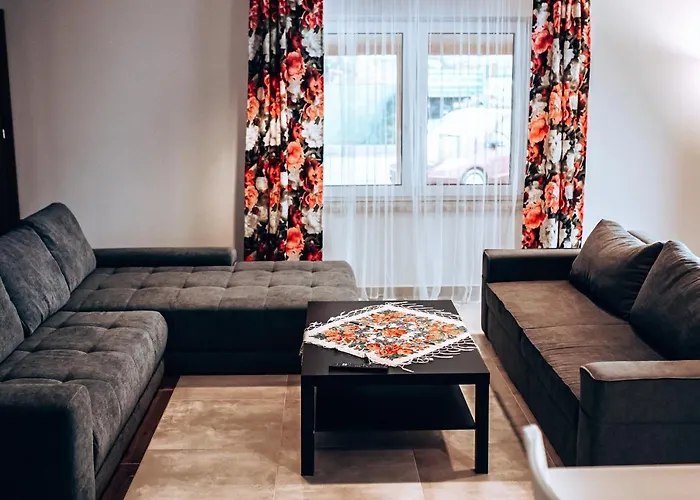 Holiday home Lb W Centrum Willowa 3 *