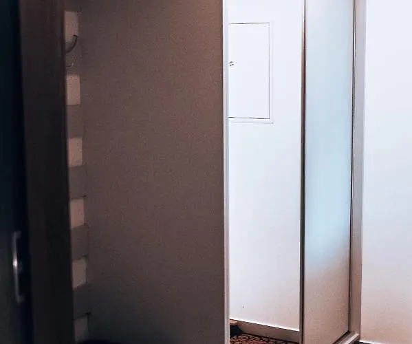 Lb W Centrum Willowa 3 Prázdninový dům *