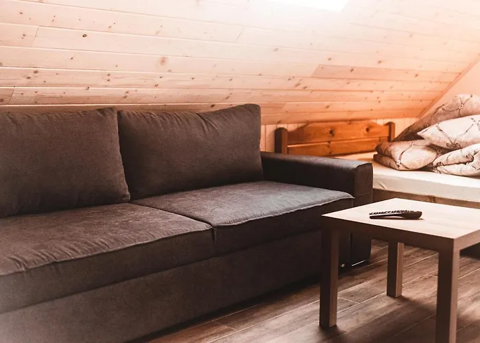 Holiday home Lb W Centrum Willowa 3 Szczyrk